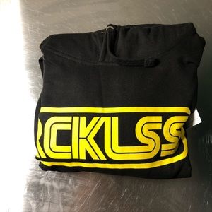 Young and Reckless Hoodie